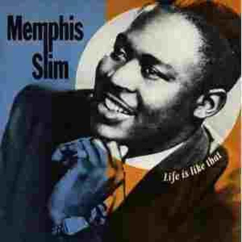 Memphis Slim - Life Is Like That - Cd