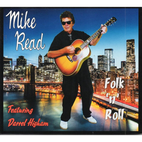 Mike Read - Folk ’n’ Roll CD - CD