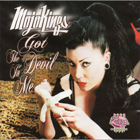 Mojokings - Got The Devil In Me - Cd