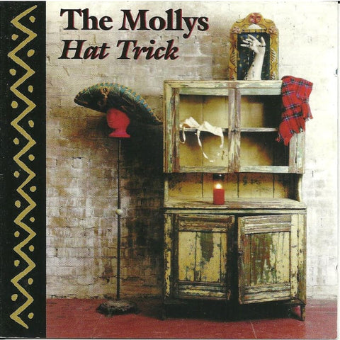 Mollys - Hat Trick - Cd