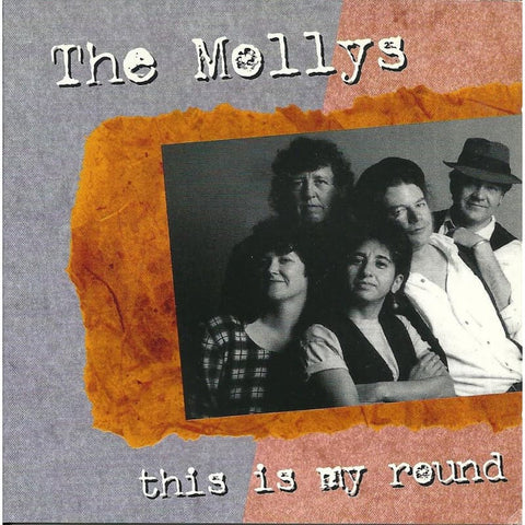 Mollys - This Is My Round - Cd