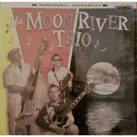 Moon River Trio - Vinyl 10 inch - Vinyl