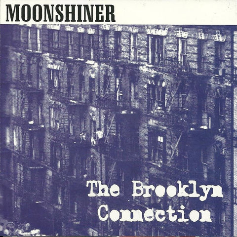 Moonshiner - The Brooklyn Connection - Cd