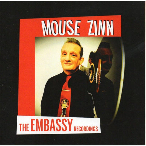 Mouse Zinn - The Embassy Recordings - CD