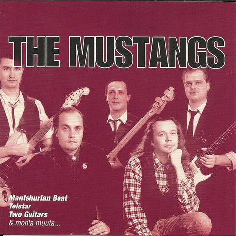 Mustangs - The Collection - Cd