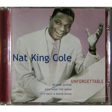 Nat King Cole – Unforgettable CD - CD