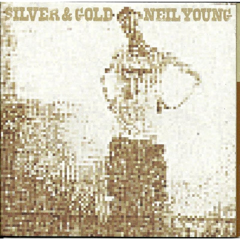 Neil Young - Silver & Gold - Cd