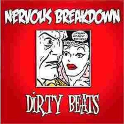 Nervous Breakdown - Dirty Beats - Cd