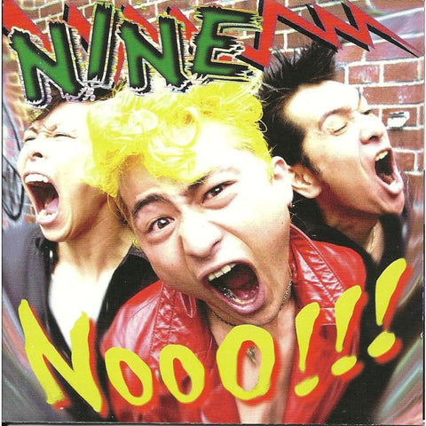 Nine - Nooo - Cd