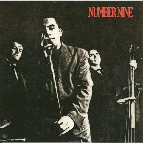 Number Nine- Number Nine - Cd