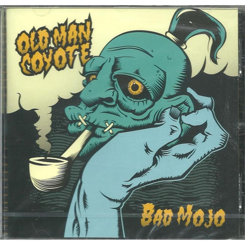 Old Man Coyote - Bad Mojo - Cd