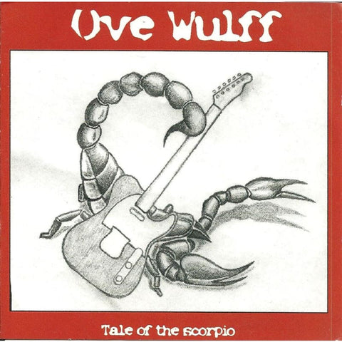 Ove Wulff - Cd