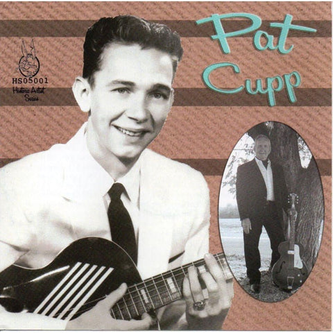 Pat Cupp - Cd