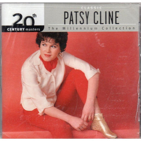 Patsy Cline - 20Th Century Masters The Millennium Collection - Cd