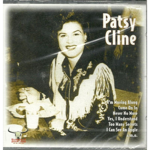 Patsy Cline - I Can See An Angel - Cd