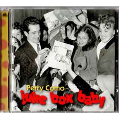 Perry Como - Juke Box Baby CD - CD