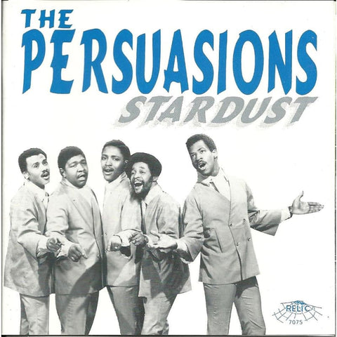 Persuasions - Stardust - Cd