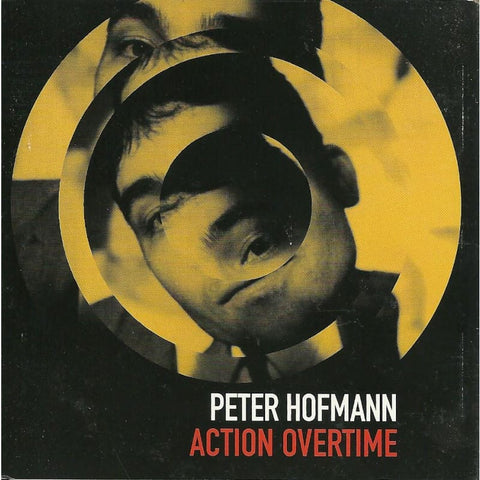 Peter Hofmann - Action Overtime - Cd