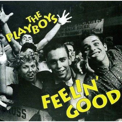 Playboys - Feelin Good - Cd