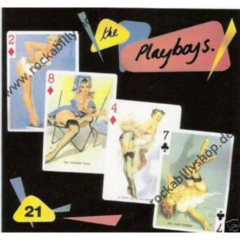 Playboys - Twenty One - Cd