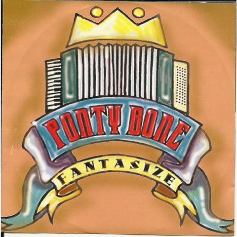 Ponty Bone - Fantasise - Cd