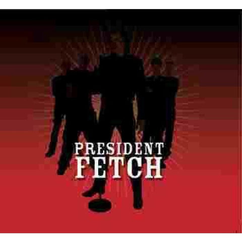 President Fetch - Cruel Beatsgently Slumbering - Digi-Pack