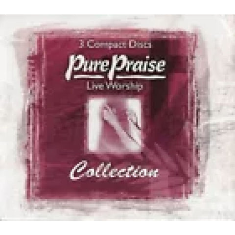 Pure Praise: Live Worship [Box] by Various Artists (CD 2002 3 Discs) - Box Set