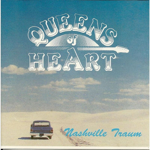 Queens Of Heart - Nasnville Traum - Cd