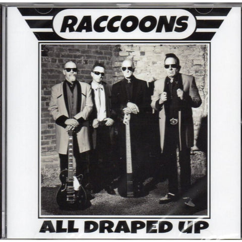 Raccoons - All Draped Up - Cd