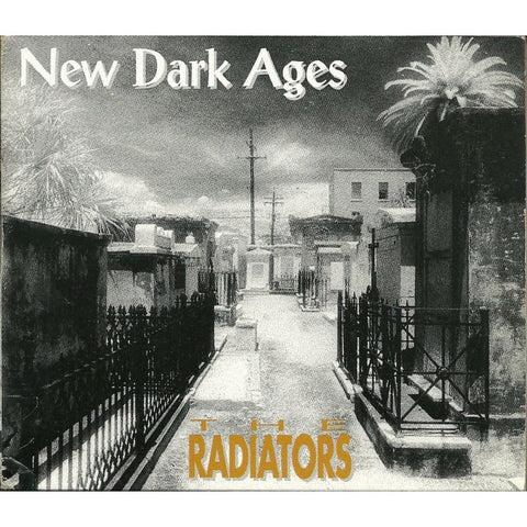 Radiators - New Dark Ages - Digi-Pack