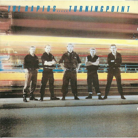 Rapids - Turning Point - Cd