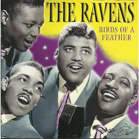 Ravens - Birds Of A Feather - Cd