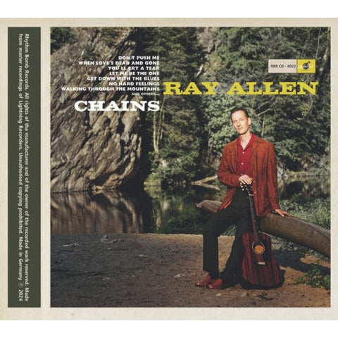 Ray Allen – Chains CD - CD