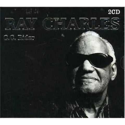 Ray Charles - C.C. Rider 2 cds - Box Set