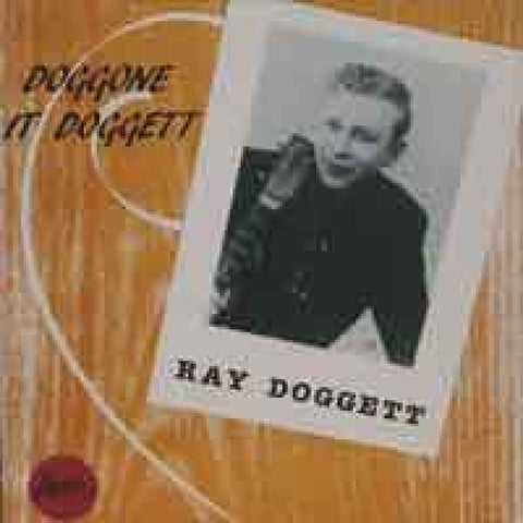 RAY DOGGETT - Doggone It Doggett LP - Vinyl