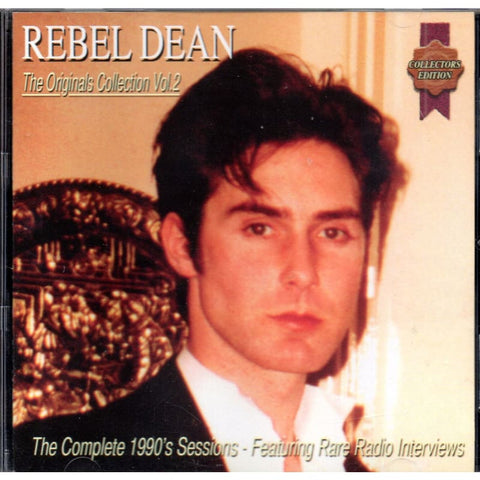 Rebel Dean - The Original Collection 2 CDR - CD