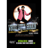 Rebel Dean - Whole Lotta Shakin DVD + CD Combo - DVD
