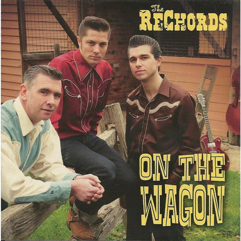 Rechords - On The Wagon - Cd