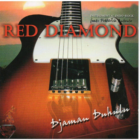 Red Diamond - Djaman Duhulu - Cd