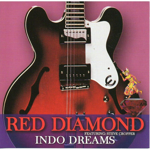 Red Diamond - Indo Dreams - Cd