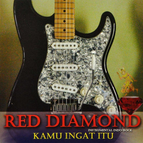 Red Diamond - Kama Igat Itu CD - CD