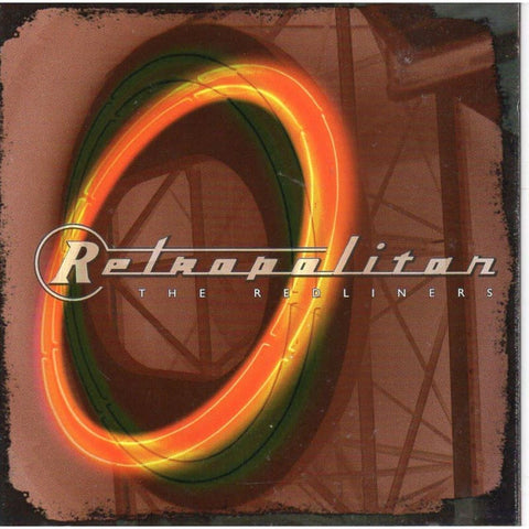 Redliners - Retropolitan - CD