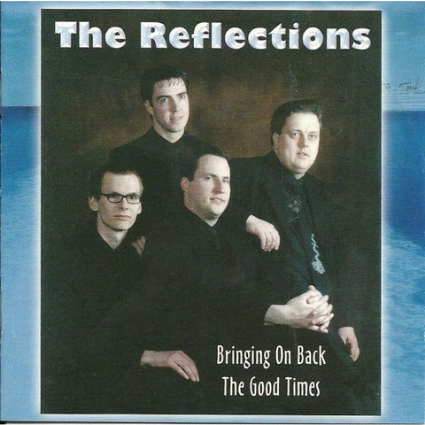 Reflections - Bringing On Back The Good Times Cd (Instrumental ) - Cd