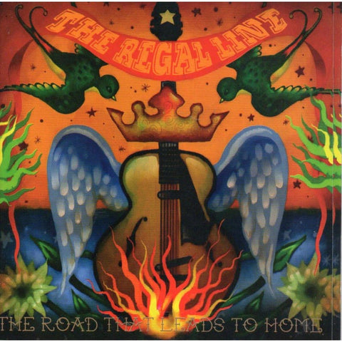 Regal Line - The Road That Leads To Home - Cd