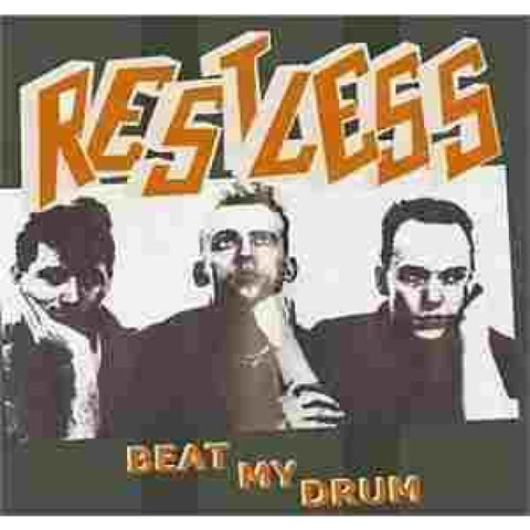 Restless - Beat My Drum - Cd