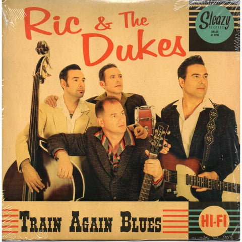 Ric & The Dukes - Vinyl 45 Rpm - Vinyl