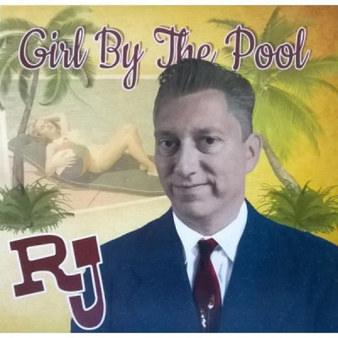 Rj - Girl By The Pool (10Inch Lp) - Vinyl