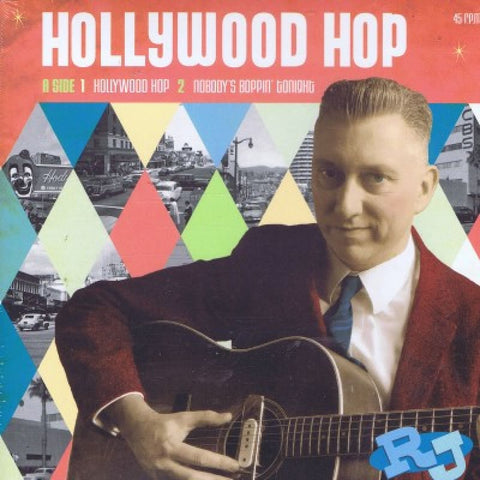 Rj & Hollywood Hop (Vinyl) ( Ep ) - Vinyl