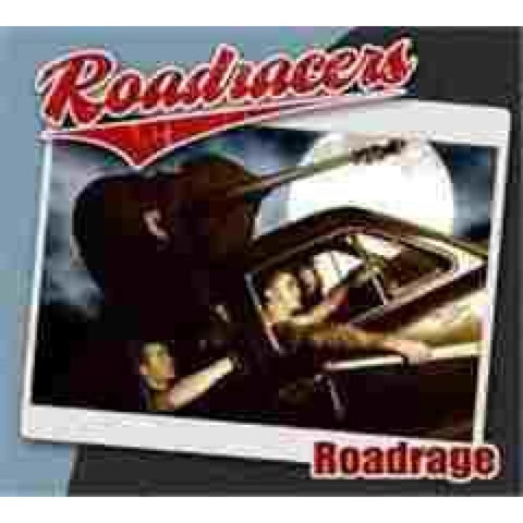 Roadracers - Road Rage - Digi-Pack