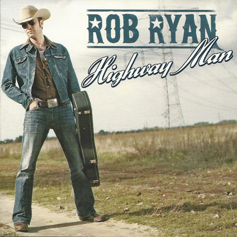 Rob Ryan - Highway Man - Cd